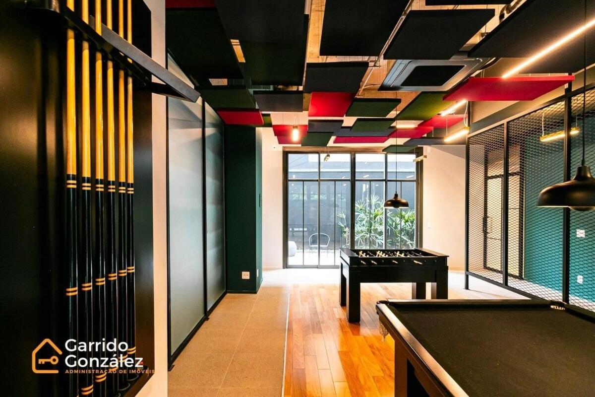 Apartamento Novo I Setin Downtown Republica - Piscina