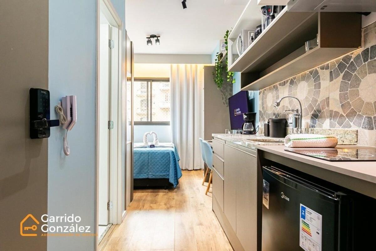Apartamento Novo I Setin Downtown Republica - Piscina São Paulo