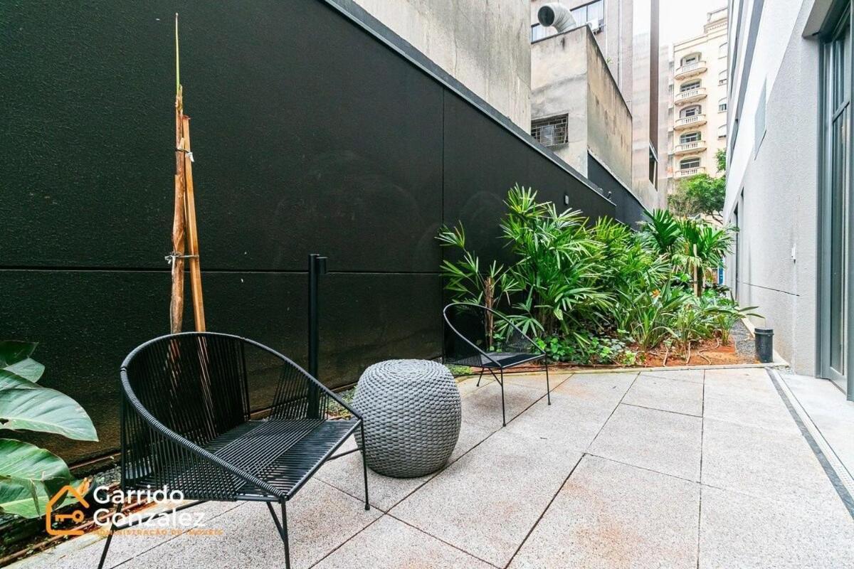 Novo I Setin Downtown Republica - Piscina Apartamento *